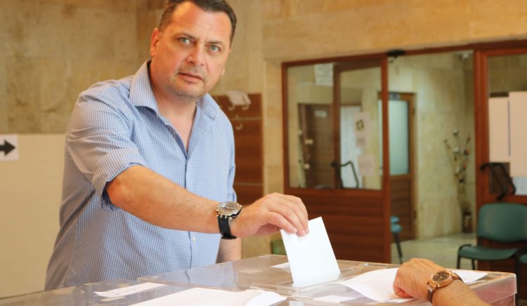 Ченчев: Гласувах да няма сглобки, които раждат олигарси – а за силна социална партия с която да се чува гласът на хората
