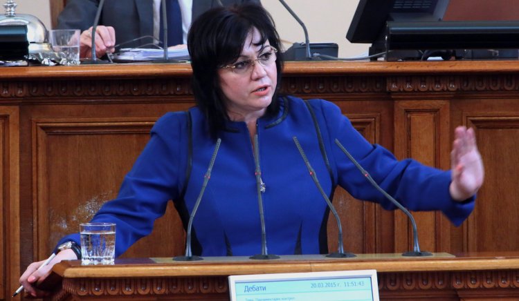 Корнелия Нинова: Във ВиК – София област се назначават роднини, корумпирани и накадърни